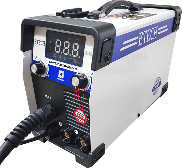 Сварочный аппарат ETECH Super MIG-180/5