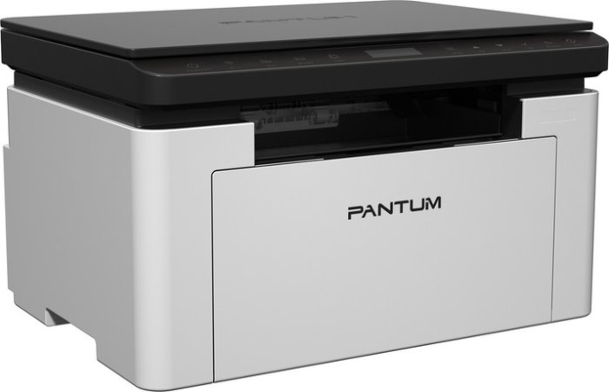 МФУ лазерный Pantum BM1800W A4 WiFi серый
