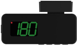 Видеорегистратор Navitel R37 GPS,  черный