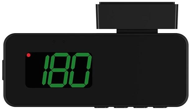 Видеорегистратор Navitel R37 GPS,  черный