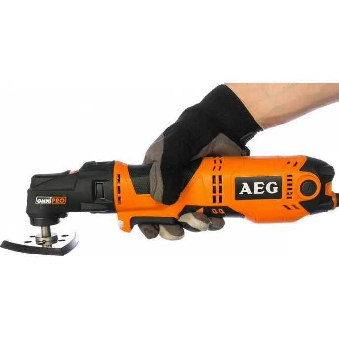 Мультитул реноватор AEG OMNI300-KIT1 4935431790
