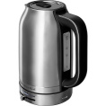 Электрочайник KitchenAid, 1.7 л. Электрочайник KitchenAid, термо-контроль, 1.7 л., нержавеющая сталь