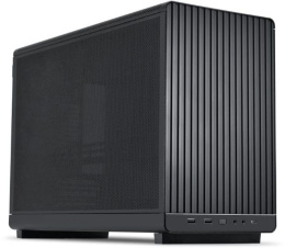 Корпус mATX Lian Li A3, Mini-Tower, без БП,  черный [g99.a3x.r0]