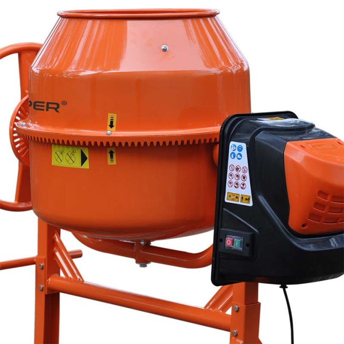 Бетоносмеситель SKIPER CM-150 150л., 700Вт., 220В SCM150.00
