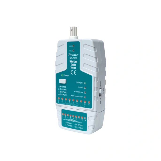 Кабельный тестер Pro'sKit MT-7058 00284942
