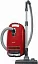 Пылесос Miele Complete C3 Cat & Dog PowerLine 890Вт красный