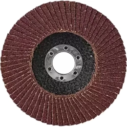 Диск лепестковый торцевой абразивный (125 мм; Р80) Strong СTУ-203125080