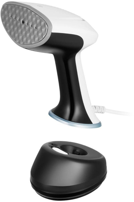 Отпариватель ручной Kitfort КТ-9210 1700Вт черный/белый