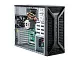 Серверная платформа Supermicro UP Workstation mini-tower 531A-IL 12Gen Intel Core/no DIMM(4) only DDR5/SATARAID HDD(4)LFF/1x1Gbe, 1x2,5Gbe/4xPCIex2-8/3xM.2/668W