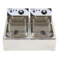 Фритюрница Viatto Commercial VA-EF062 166687