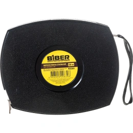Мерная лента стальная 50м Biber 40205 тов-049310