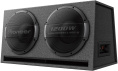 Сабвуфер автомобильный Pioneer TS-WX1220AH 1000Вт активный 30см/12"