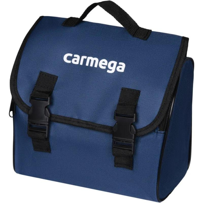 Автомобильный компрессор Carmega AC-40 40л/мин шланг 1м