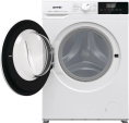 Стиральная машина Gorenje W3D2A854ADS/R, с фронтальной загрузкой, 8кг, 1400об/мин, с паром, с сушкой, инверторная