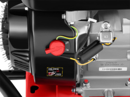 Снегоуборщик бензин. Starwind GST-4356 7л.с.