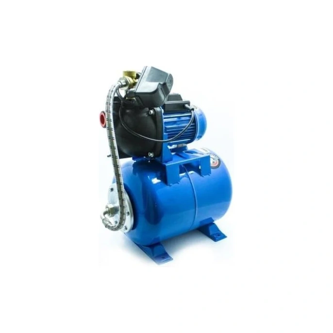 Станция автоматического водоснабжения ВАРЯГ НПП 750-24 (750 Вт, пластик, напор 38 м, производительность 42 л/мин, подключение 1") 0252