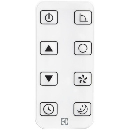 Кондиционер мобильный Electrolux Bliss Art EACM-09 GT/N6 белый