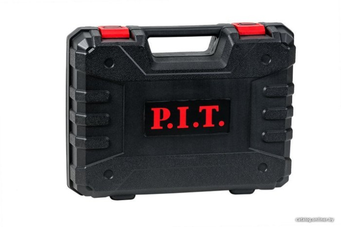 Гайковерт P.I.T. PIW1100-C (электрический, 1100 Вт, 450 Нм, 2200 об/мин, 1/2", наб.головок)