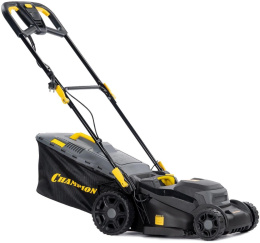 Газонокосилка роторная Champion EM3716 1600Вт