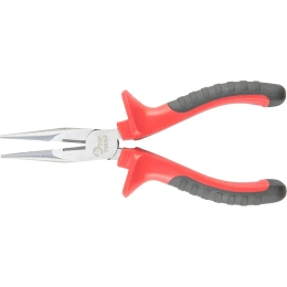 Удлиненные прямые плоскогубцы, 200 мм Top Tools 32D115