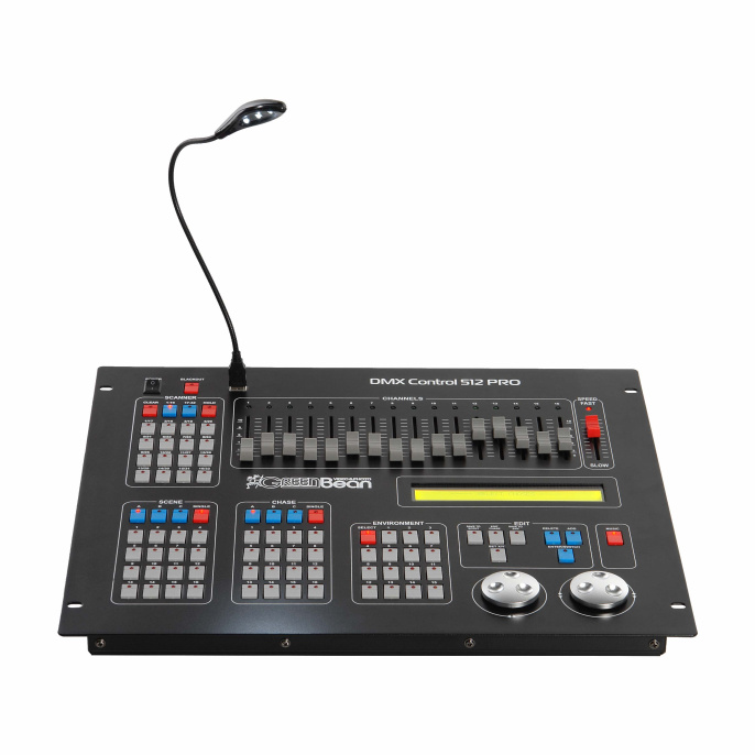 Пульт GreenBean DMX Control 512 PRO (30114)