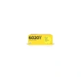 Тонер-картридж T2 (106R02762/6020/6022/6025/6027) для Xerox Phaser 6020, 6022, WorkCentre 6025, 6027 (1000 стр.) желтый, с чипом TC-X6020Y