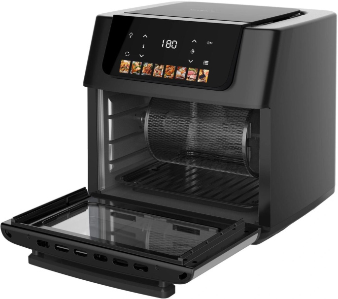 Аэрогриль Vitek VT-AF7001 16л 2000Вт черный