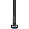 Bluetooth адаптер TP-Link UB500 Plus SB 3.2 Gen1 Type-A (5 Гбит/с), Bluetooth 5.3, цвет черный