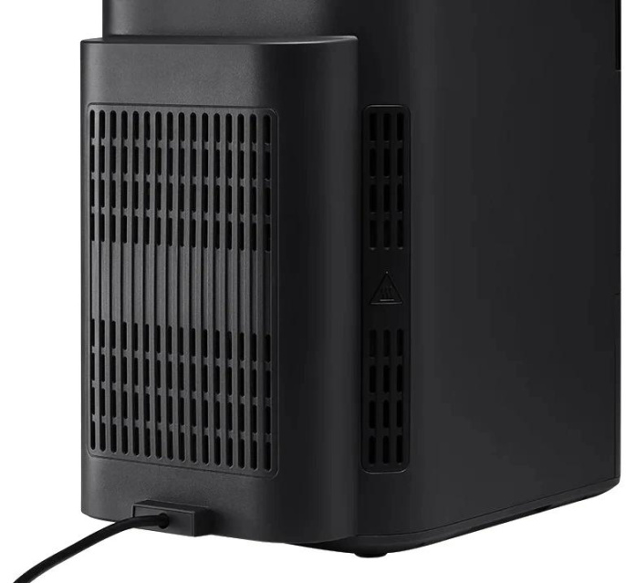 Аэрогриль Xiaomi Air Fryer MAF-DS1201 12л 2800Вт черный (BHR0883EU)