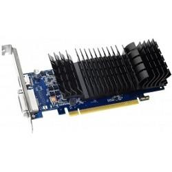 Видеокарта ASUS GeForce GT1030 Silent LP 2GB GDDR5 64Bit DVI/HDMI GT1030-SL-2G-BRK RTL