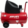 Поршневой безмасляный компрессор ATLET 50 л, 8 бар, 185 л/мин SC-OF50LP