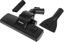 Пылесос Philips 2000 Series XB2042/01, 1800Вт, белый/персиковый