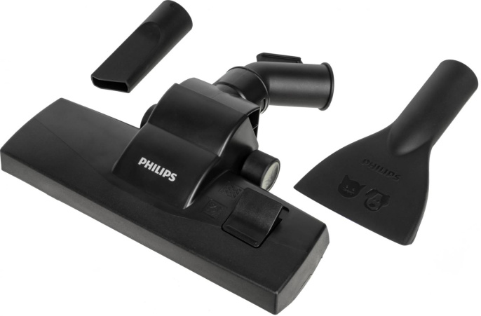 Пылесос Philips 2000 Series XB2042/01, 1800Вт, белый/персиковый