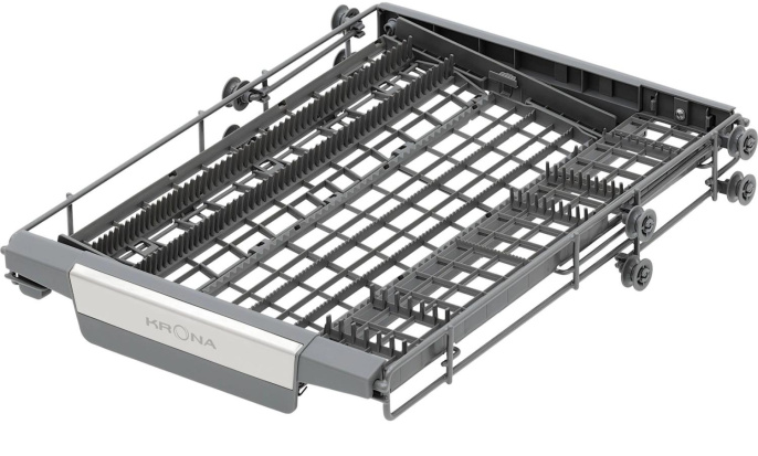 Посудомоечная машина встраив. Krona Martina 45 BI 1760Вт узкая инвертер