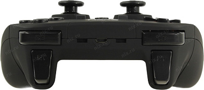 Геймпад SVEN GC-2040 Black (Vibration 11кн. 4поз.перекл. 2мини-джойстика USB/PS3 беспроводной)