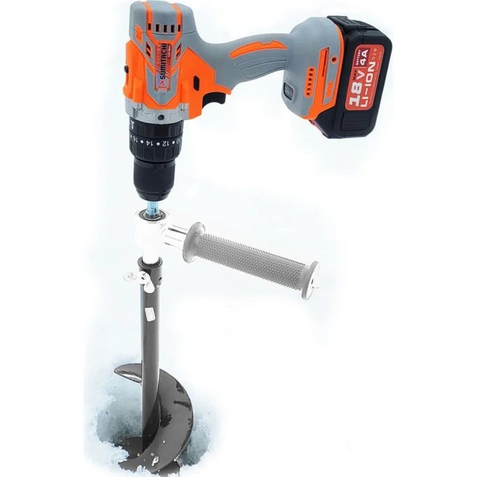 Шуруповерт для зимней рыбалки SUMITACHI 10101