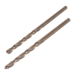 Сверло по металлу КОБАЛЬТ (2 шт; 3х61х33 мм; Р6М5К5) ТРИГГЕР 74230 тов-122259