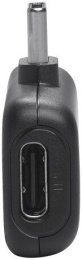 Микрофон беспроводной JBL Quantum Stream Wireless USB-C черный JBLSTRMWLUSBCBLK