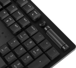 Клавиатура Razer DeathStalker V2 Pro механическая черный USB беспроводная BT/Radio Multimedia for gamer LED RZ03-04360800-R3R1