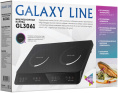 Плита Индукционная Galaxy Line GL 3061 черный стеклокерамика настольная ГЛ3061Л