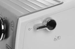 Кофеварка DeLonghi ECP33.21.W,  рожковая,  белый [0132104183]