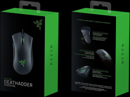 Игровая мышь Razer DeathAdder Essential/ Razer Mouse DeathAdder Essential RZ01-03850100-R3M1