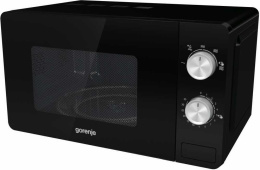 Микроволновая Печь Gorenje MO20E1B 20л. 800Вт черный