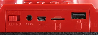 Колонка KS-is KS-328 (5W USB microSD Bluetooth Li-Ion FM)