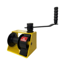 Ручная червячная лебедка Центр Грузоподъемного Оборудования TEHNOLIFT тип LR-500 Q 0.5т 468720219215 4687202159215