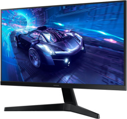 Монитор 24" SAMSUNG S24F330EAIXCI черный (VA, 1920x1080, 16:9, 178°/178°, 250cd/m2, 3000:1, 5ms, 100Hz, HDMI, VGA) (LS24F330EAIXCI)