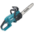 Цепная пила Makita DUC407Z,  аккумуляторная,  18В,  без АКБ,  без ЗУ