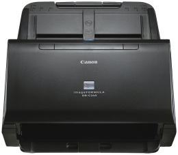 0651C003 - Сканер Canon DR-C240 (Цветной, двусторонний, 45 стр./мин, ADF 60,High Speed USB 2.0, A4)