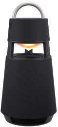 Минисистема LG RP4B черный 120Вт USB BT