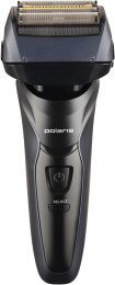 Электробритва Polaris 7D Prof 4+ PMF 1016RC wet&dry,  черный
